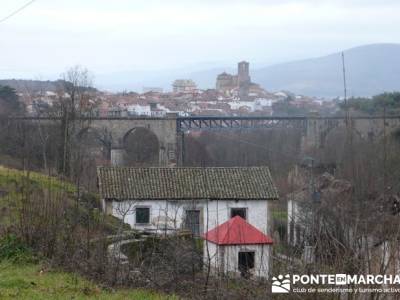 El Valle del Ambroz y la Judería de Hervás - Hervás;garganta divina del cares 